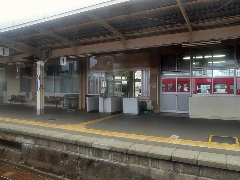 宇野 気 駅 から 金沢 駅